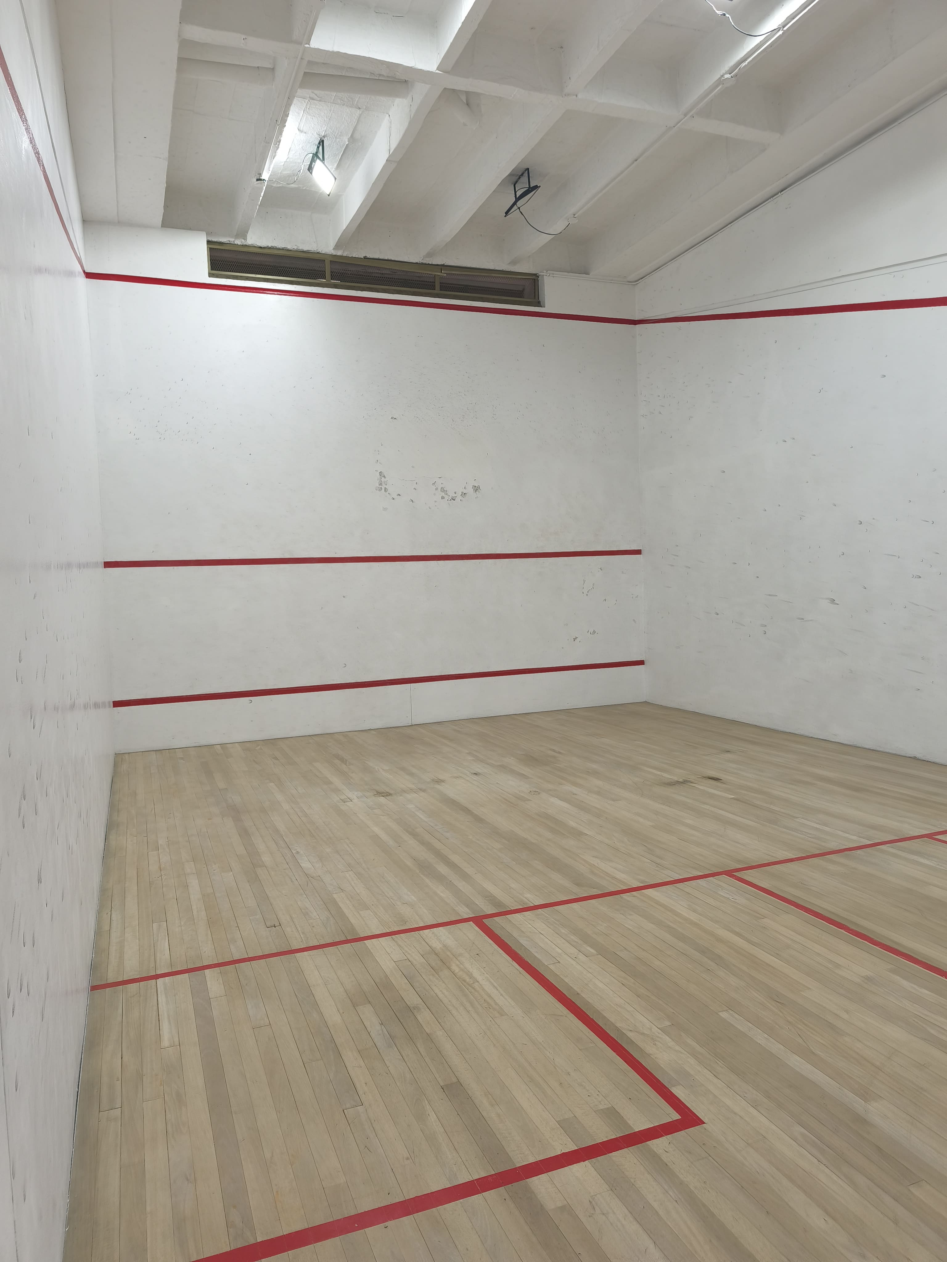 CANCHA DE SQUASH