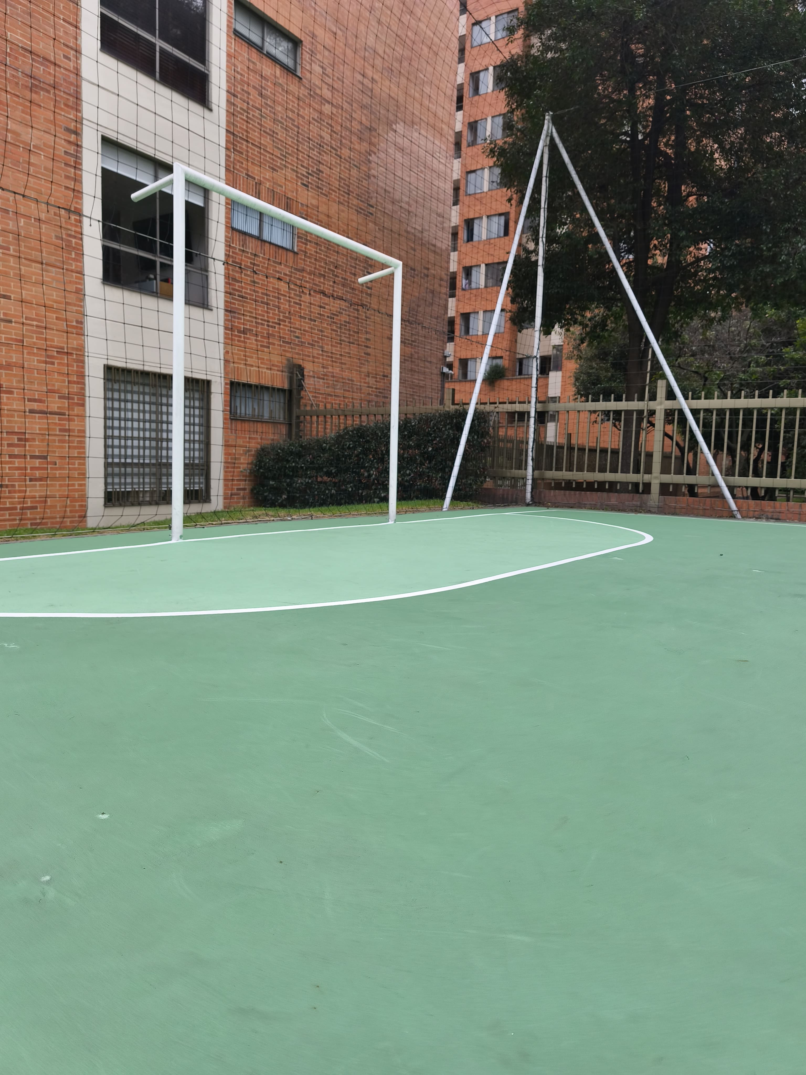 CANCHA MULTIUSOS