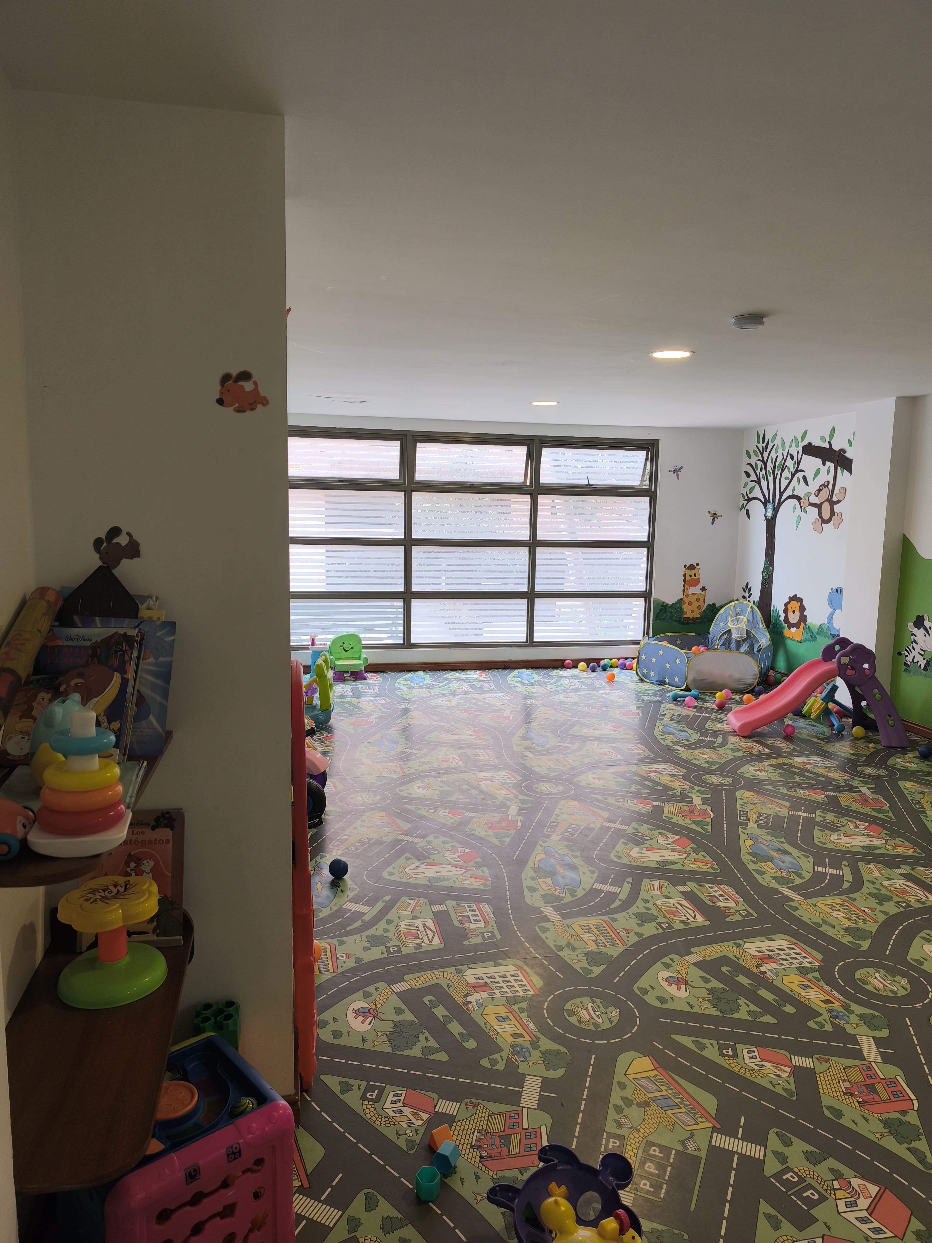Salón de niños