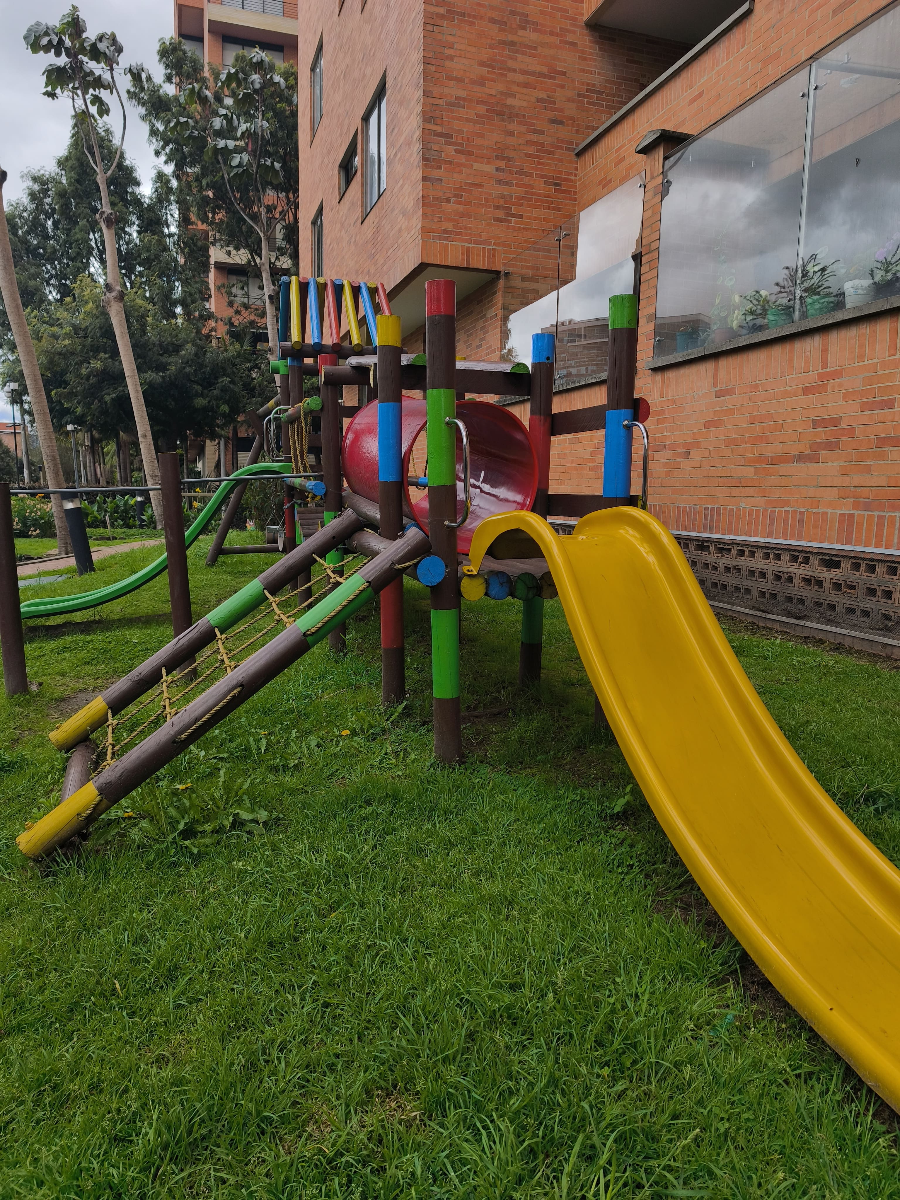 Parque Infantil